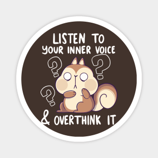 Listen to your Inner Voice Magnet